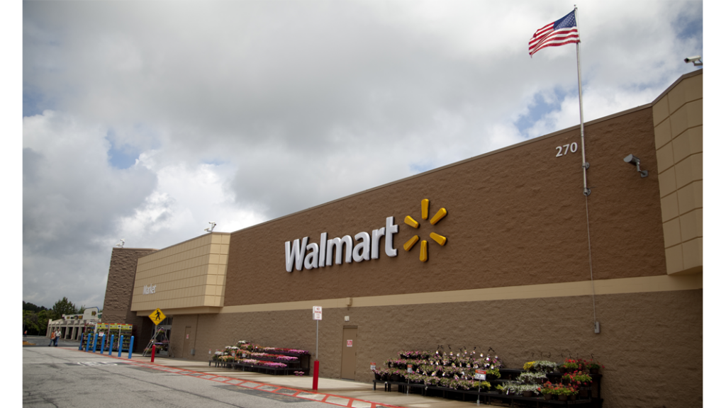 Walmart Supercenter: Lancaster Pretzel Stores