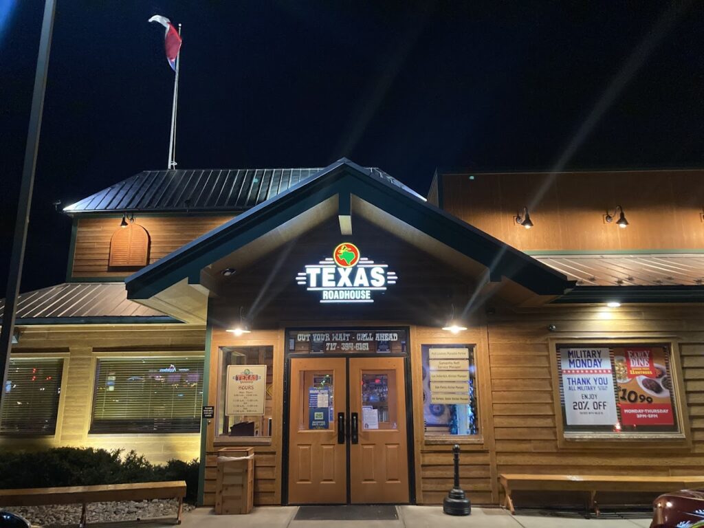 Texas Roadhouse: Lancaster Restaurants