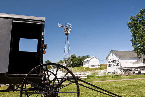 The Amish Village: Ronks Heritage Museums