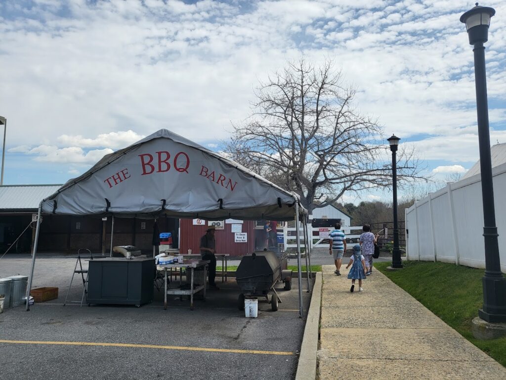 Katie's Kitchen: Lancaster Barbecue Restaurants