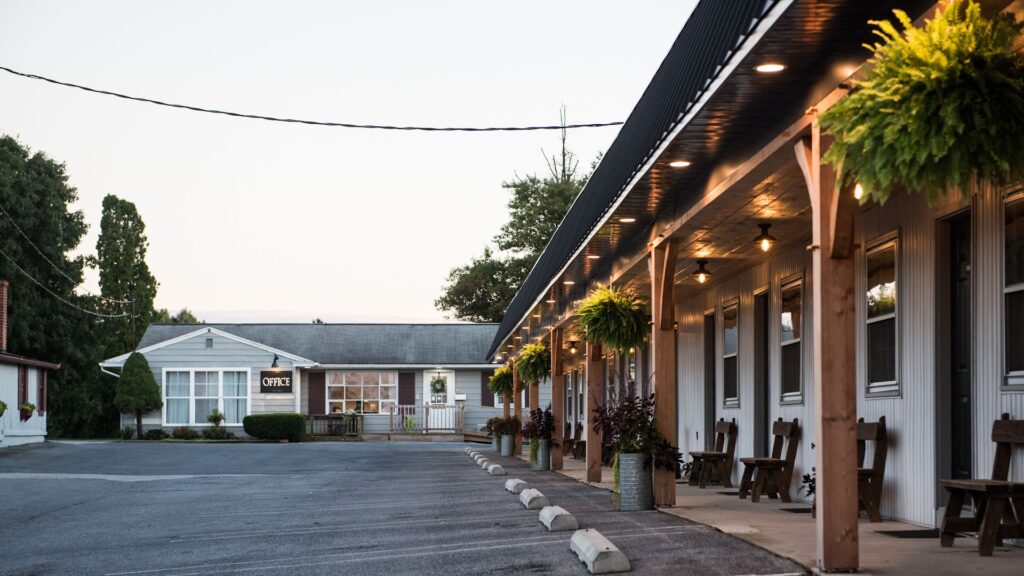 The Carriage House at Strasburg: Strasburg Hotels