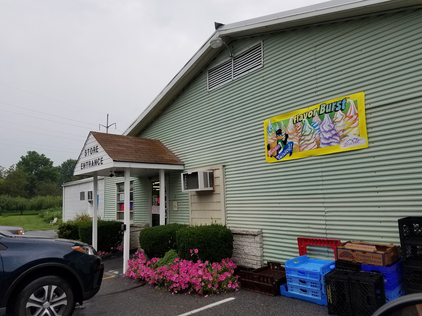 Forry's Country Store: Silver Spring Pretzel Stores