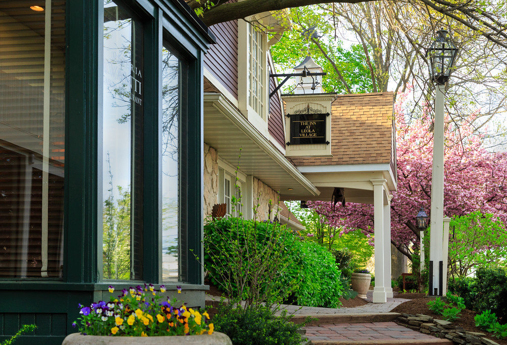 The Inn At Leola Village - A Historic Hotel of America: Leola Bed & Breakfasts