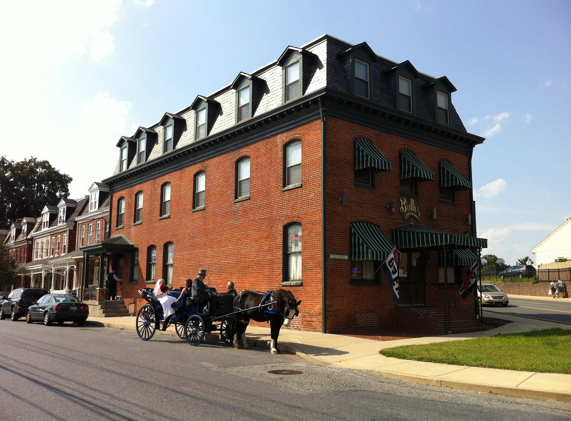 The Inn at Bully's: Columbia Hotels