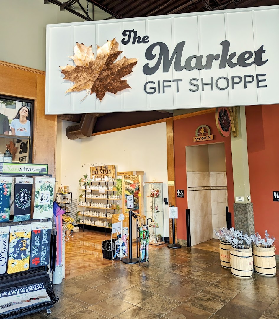 The Market Gift Shoppe: East Earl Gift Shops