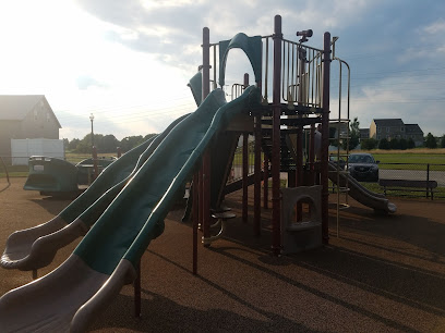 The Playground at Weaver Fields: Lancaster Playgrounds