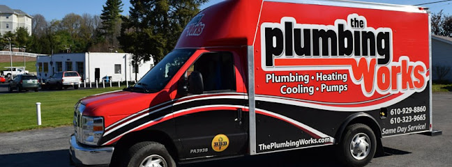 The Plumbing Works: Lancaster Plumbers