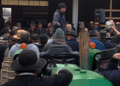 Tim Weaver Auction Service: New Holland Auction Houses