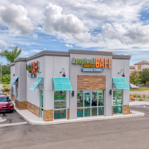 Tropical Smoothie Cafe: Ephrata Restaurants