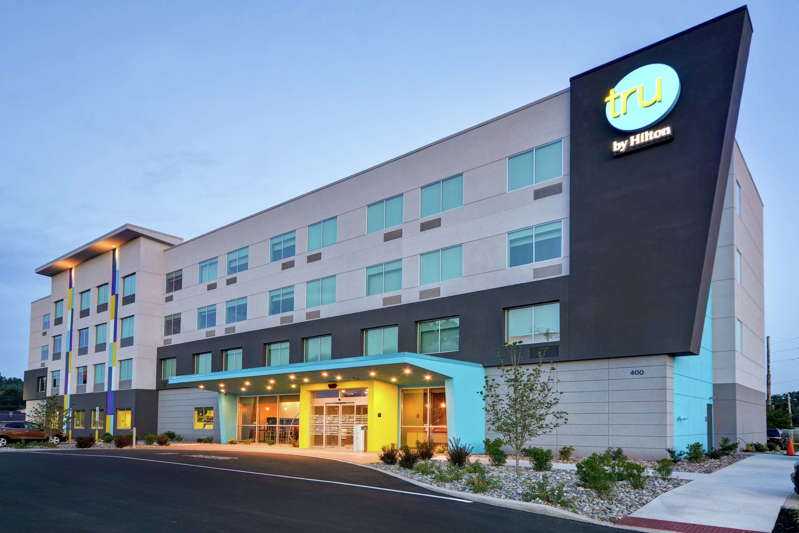 Tru by Hilton Denver: Denver Hotels