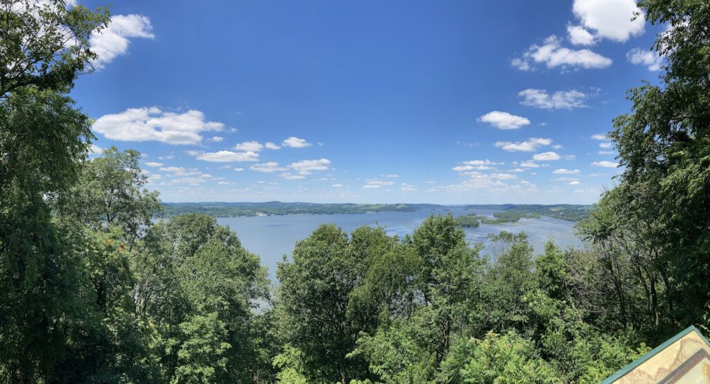 Turkey Hill Overlook Trail: Conestoga Hiking Areas