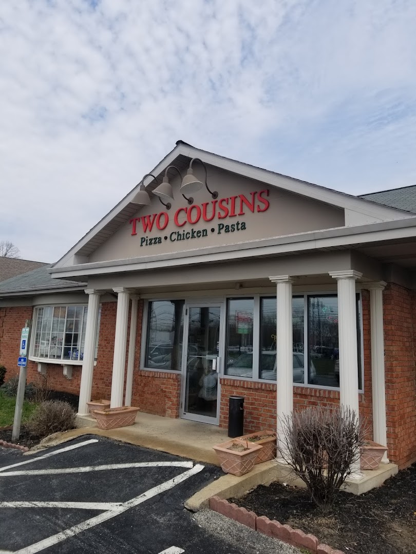 Two Cousins: East Petersburg Restaurants