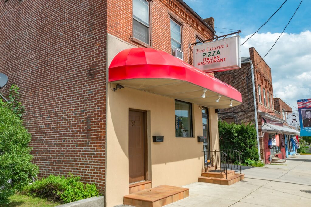 Two Cousin's Pizza & Italian: Mount Joy Restaurants