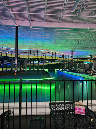 Urban Air Trampoline and Adventure Park: Lancaster Amusement Parks