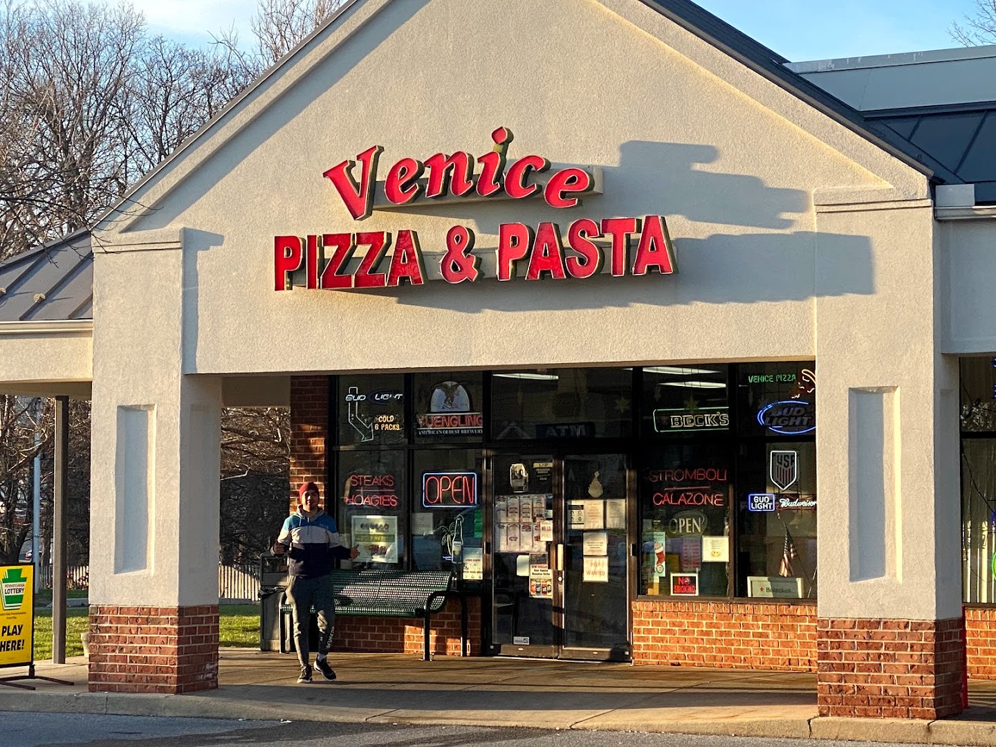 Venice Pizza and Pasta: Lancaster Restaurants