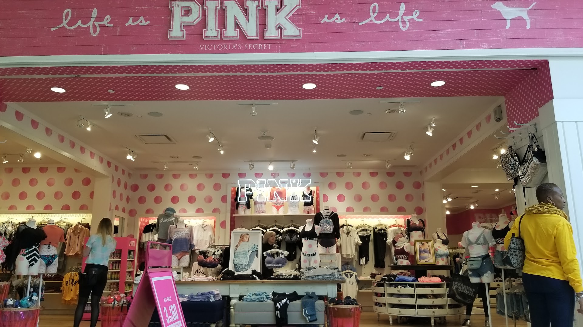 Victoria's Secret & PINK by Victoria's Secret: Lancaster Lingerie Stores