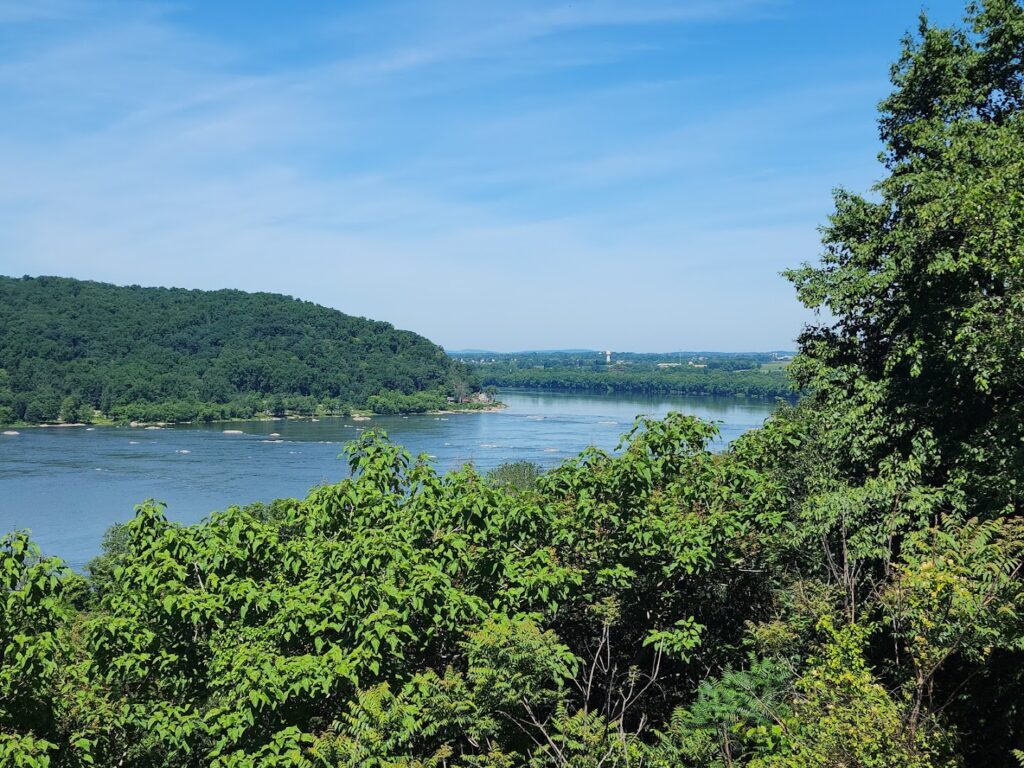 View Point: Columbia Tourist Attractions