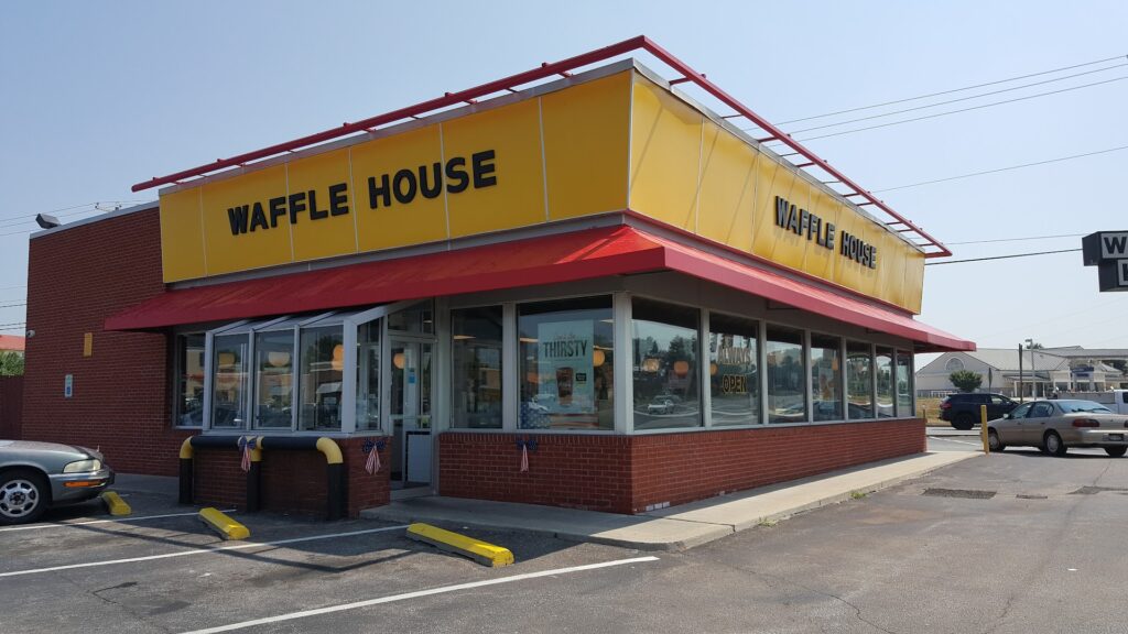 Waffle House: Lancaster Restaurants