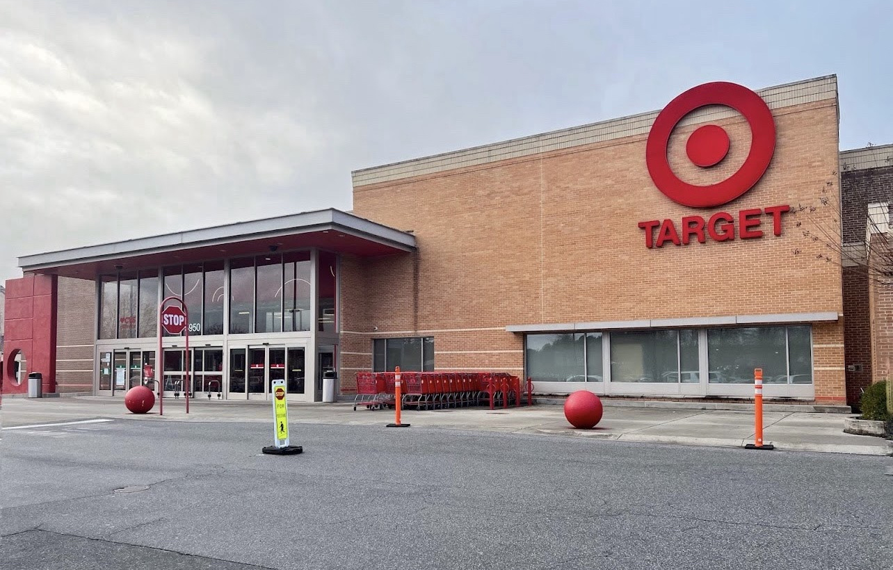 Target: Lancaster Pretzel Stores