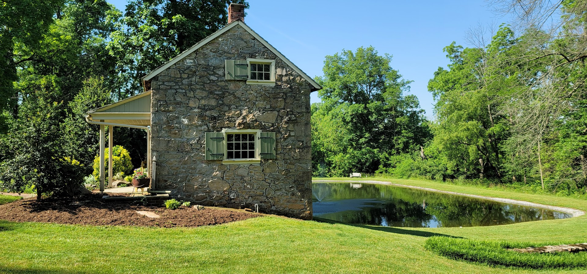 Walnut Valley: Narvon Guest Houses