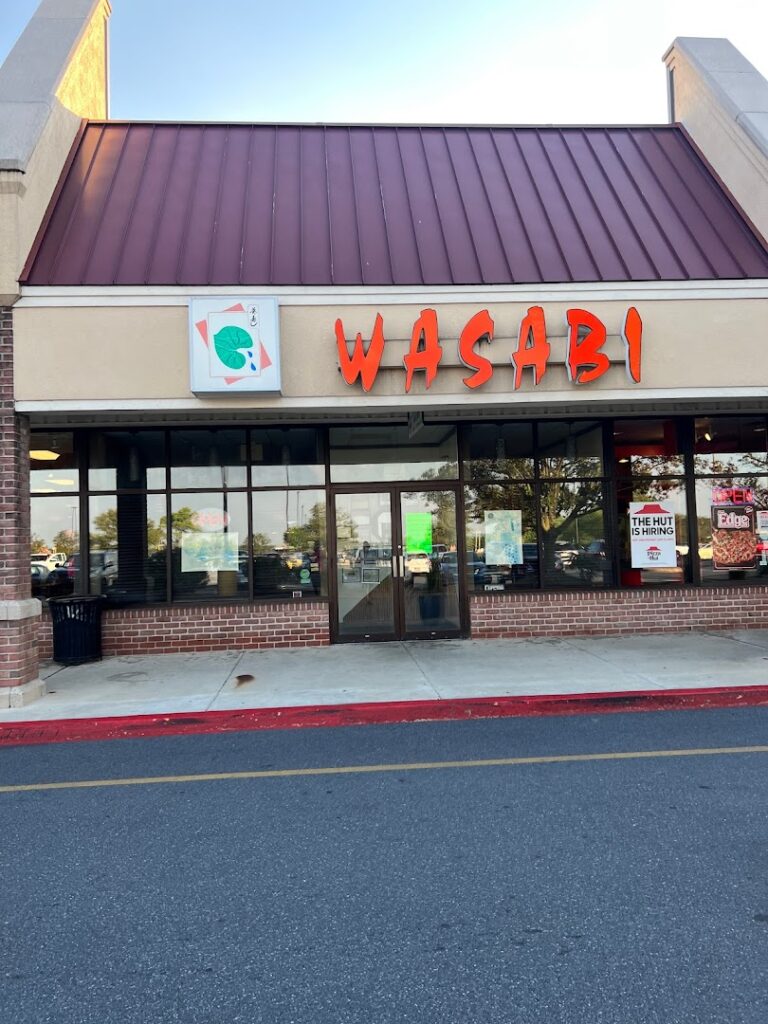 Wasabi: Willow Street Restaurants