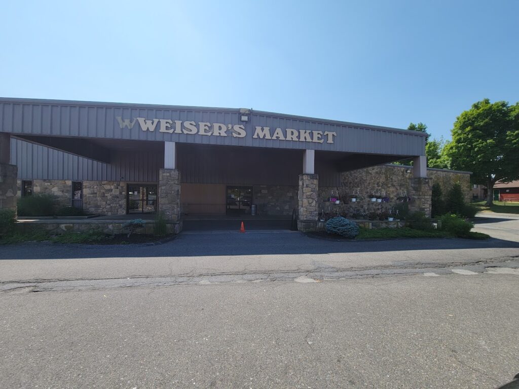 Weiser's Market: Lititz Butcher Shops