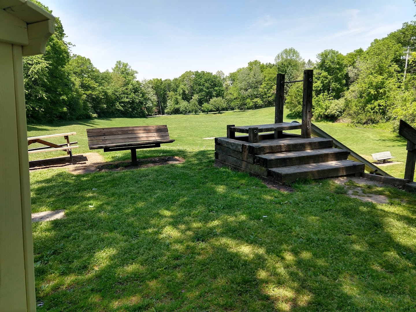 Welsh Mountain Community Park: New Holland Parks