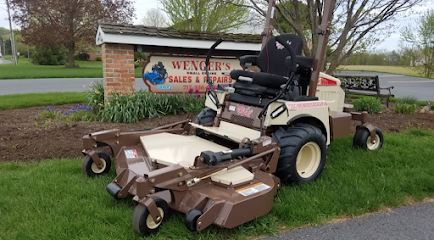 Wenger's Small Engine Sales & Repair: Reinholds Lawn Mower Repair Services