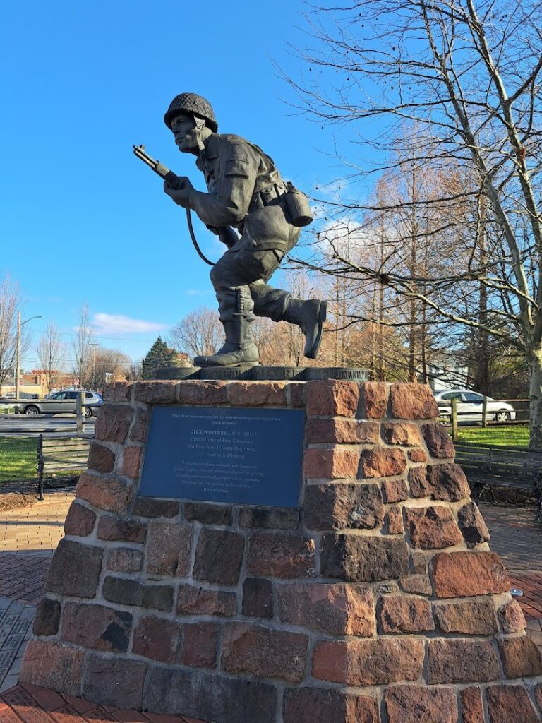 Winters Leadership Memorial: Ephrata Parks