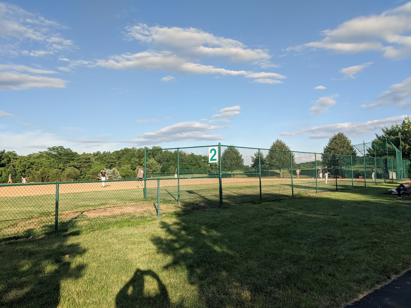 Wolgemuth Park: Elizabethtown Campgrounds