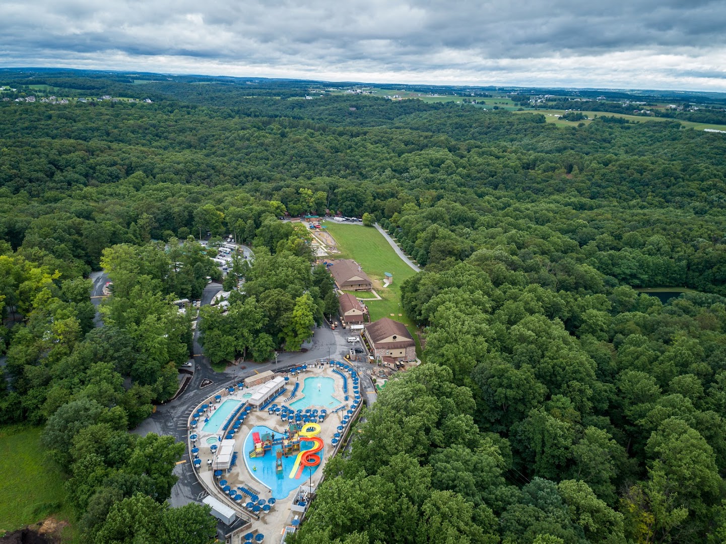 Yogi Bear's Jellystone Park Camp-Resort: Quarryville