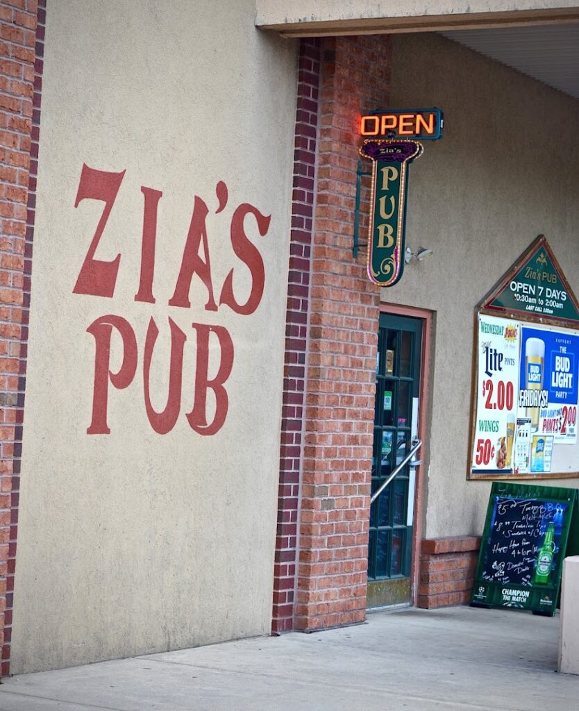 Zia Maria Italian Eatery & Pub: Denver Restaurants