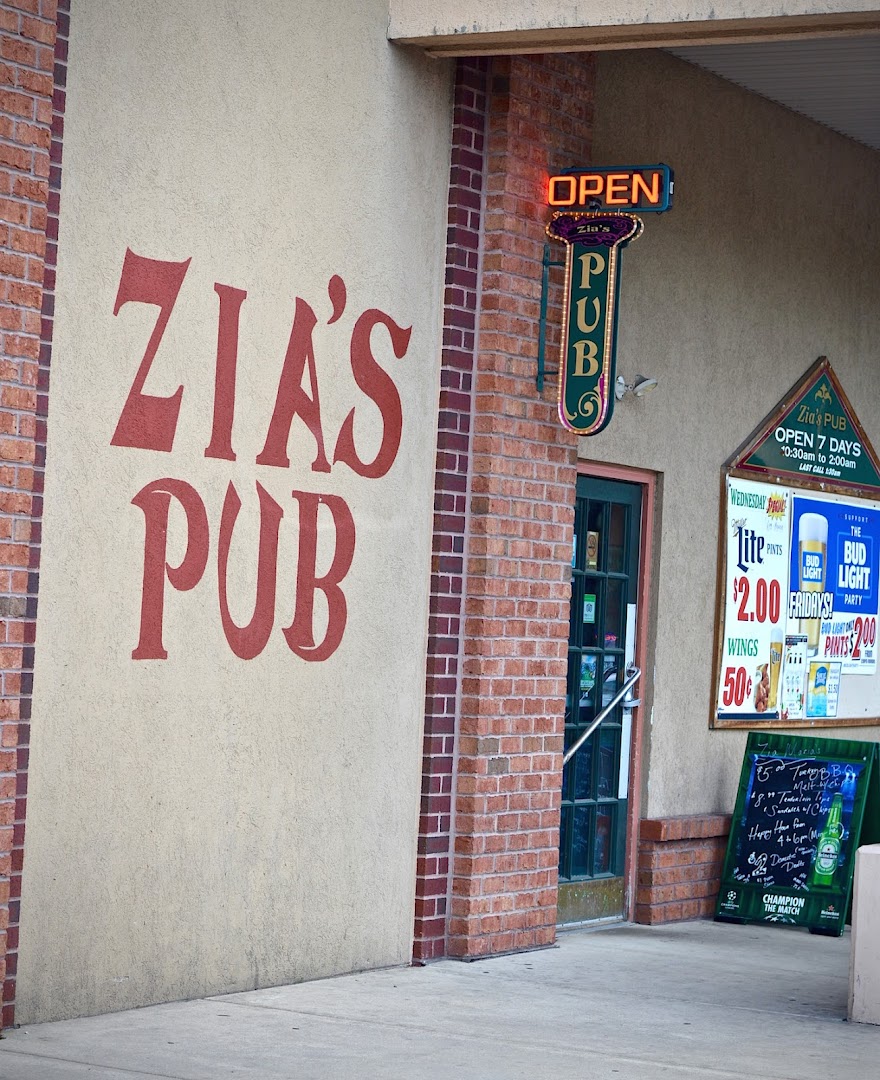 Zia Maria Italian Eatery & Pub: Denver Restaurants