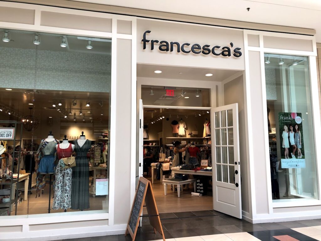 francesca's: Lancaster Boutiques